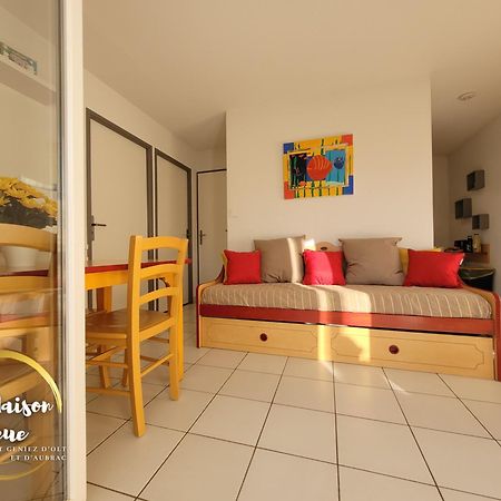 La Maison Bleue, Village Vacances, Piscine, Parking Сен-Женье-д'Оль Экстерьер фото